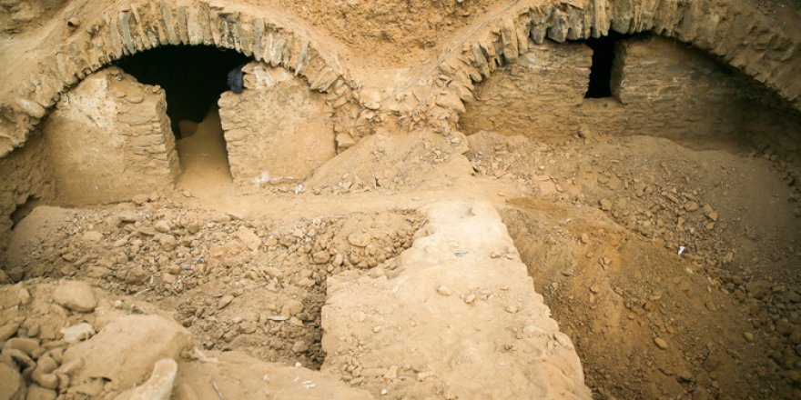 İzmir'deki Hypaipa Antik Kenti gün yüzüne çıkıyor