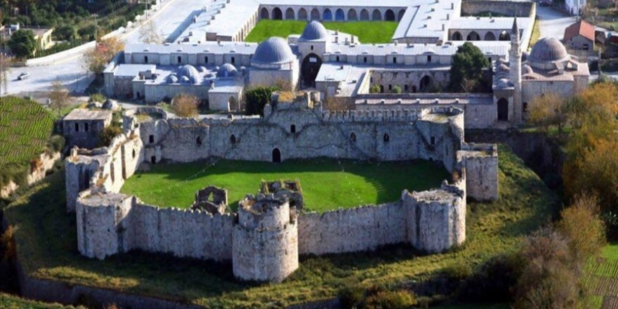 Payas Kalesi'nin restorasyonunda sona gelindi