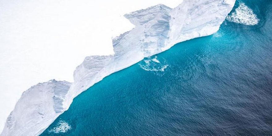 Dünyanın her yıl ne kadar buz kaybettiği açıklandı