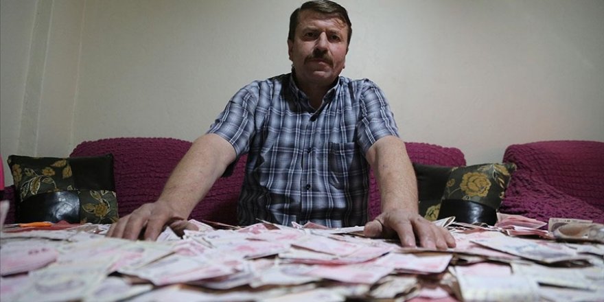 Sigarayı bırakarak 3 yılda 10 bin TL biriktirdi