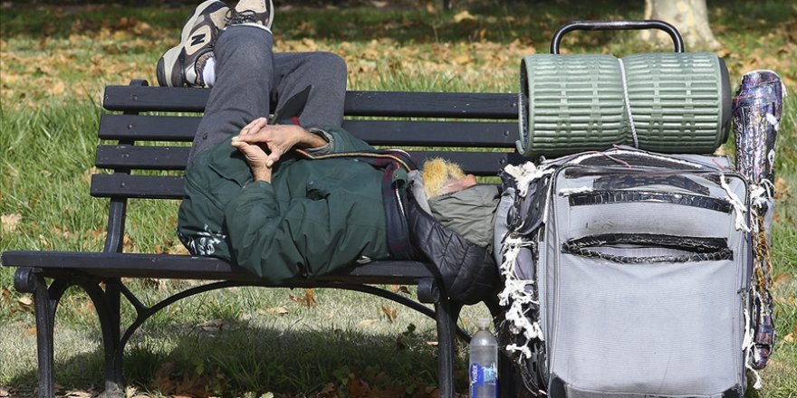 Açlık sınırındaki milyonlarca Amerikalı gıda bankalarına yöneldi