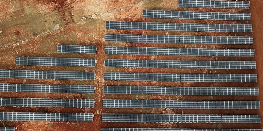 Türkiye'nin elektrik kurulu gücü 96 bin megavata ulaştı