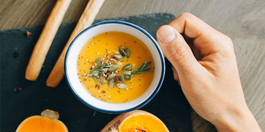 'Hazır çorbaları önermiyoruz'