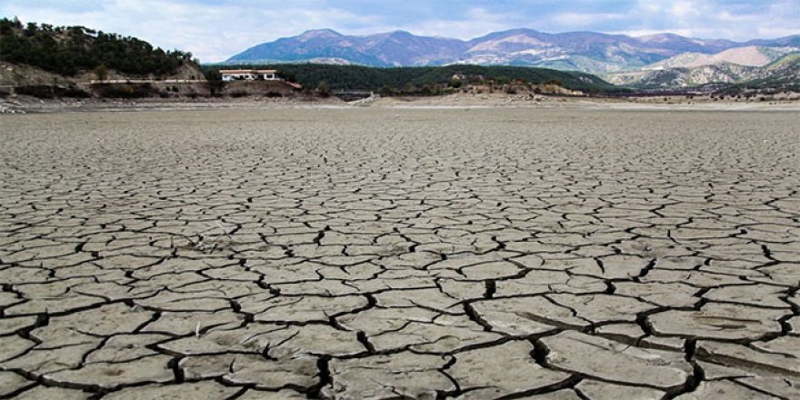 Uzmanlardan endişelendiren analiz! Türkiye'yi bekleyen tehlike 'kuraklık'