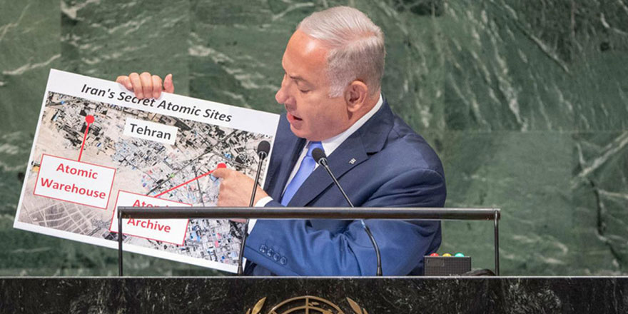 153 ülkeden İsrail'e ortak çağrı: Nükleer silahlardan vazgeç