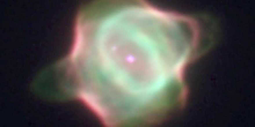 NASA sıradışı, belirgin ve çok tuhaf bir davranış yakaladı