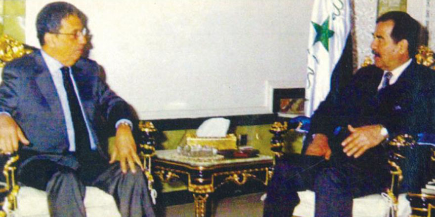 Saddam müfettişlere onay vermesine rağmen ABD, Irak'ı işgal etme kararını almıştı