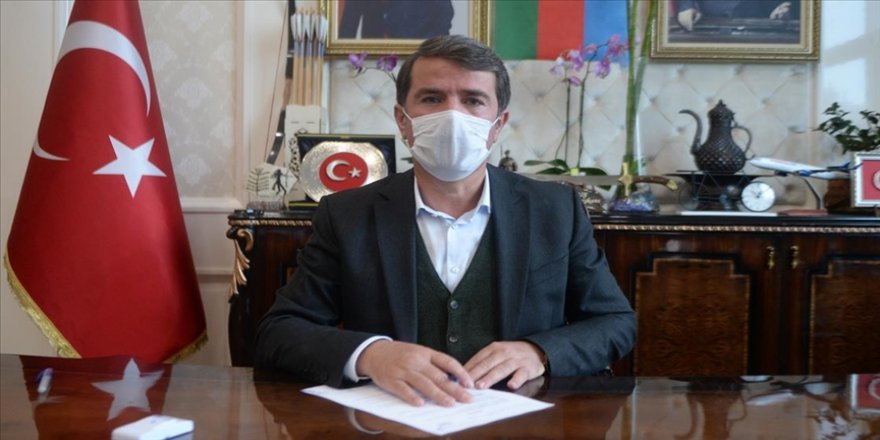 'Allah'ın verdiği nefesin, oksijenin kıymetini anladık'