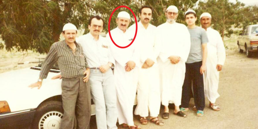 Mekke Risale-i Nur talebelerinden Alaaddin Köseoğlu dua bekliyor