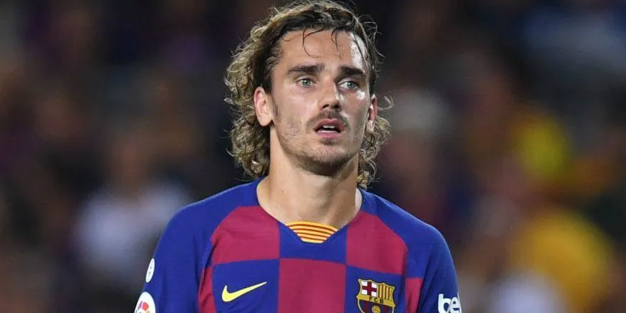Barcelona futbolcusu Griezmann'dan Çinli Huawei'ye Uygur Müslümanları tepkisi