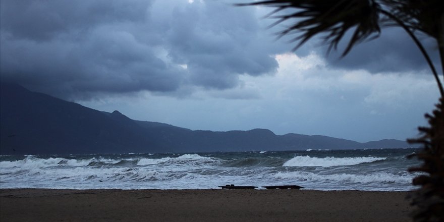 Karadeniz, Marmara ve Ege'de fırtınamsı rüzgar bekleniyor