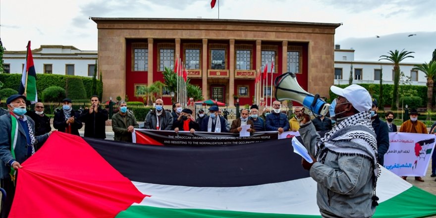 Dünya Müslüman Alimler Birliği, Fas'ın İsrail'le normalleşme kararını kınadı