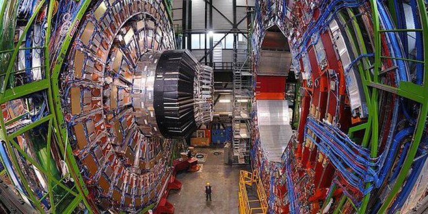 CERN, büyük hadron çarpıştırıcısı'nın verilerini erişilebilir hale getirecek