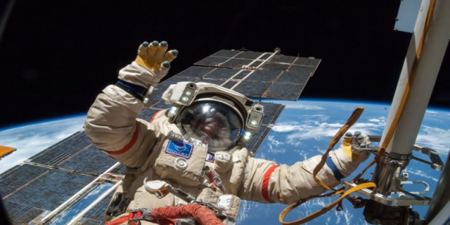 Kozmonotların maaşlarına getirilecek zam belli oldu