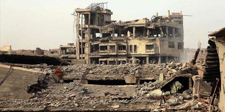 Musul'un yeniden imarı için 7 milyar dolara ihtiyaç var