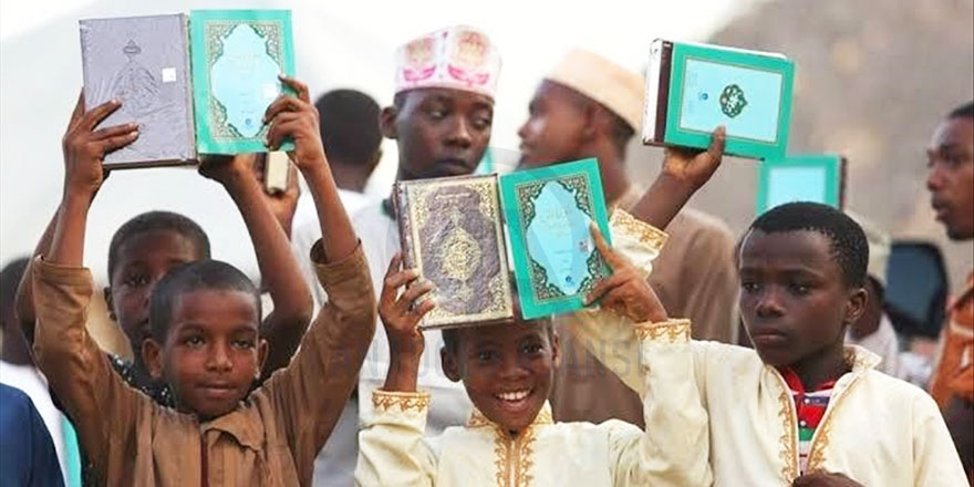 81 ülkede 36 dilde 1 milyon 838 bin Kur’an-ı Kerim dağıtıldı