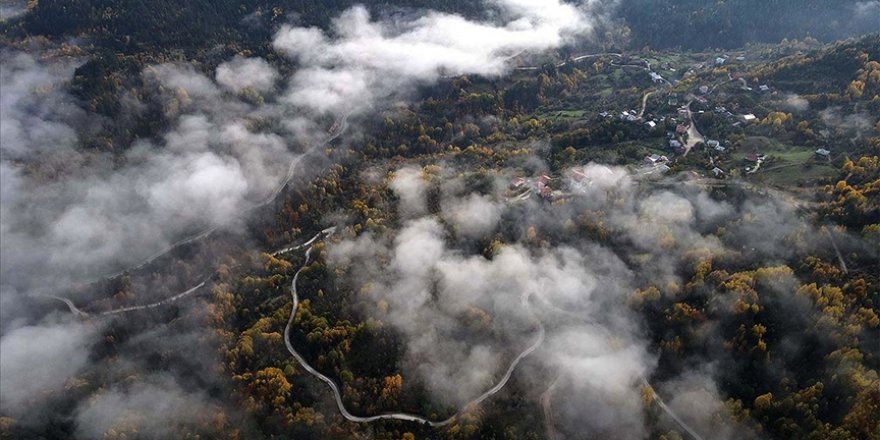 Doğal güzellikleri ile ön plana çıkan Pınarbaşı her mevsim ziyaretçilerini cezbediyor