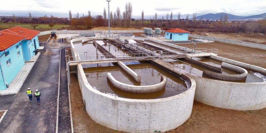 İsrafa çare: İyi arıtılan atık sular tarım ve sanayide kullanılabilir