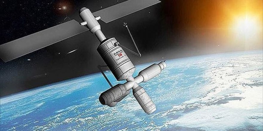 Türksat 5A, 31 derece doğu yörüngesine ulaştı