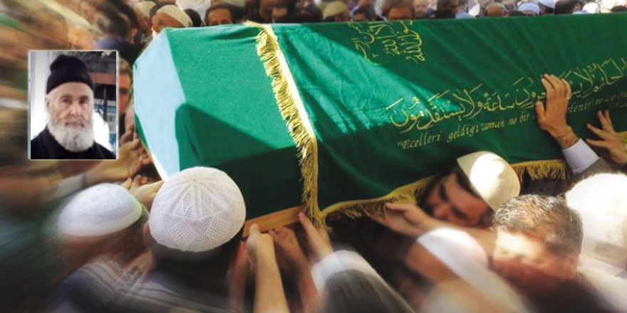 Kâhta Risale-i Nur talebelerinden Bekir Koç vefat etti