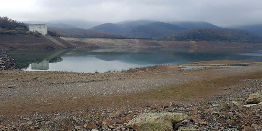 Yalova'da 40 günlük su kaldı, Acil Durum Yönetimi kararı alındı
