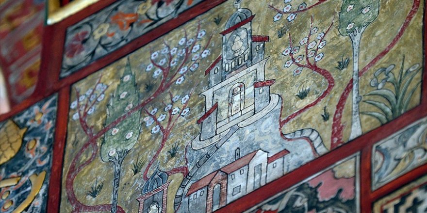 Somut Olmayan Kültürel Miras Türkiye Ulusal Envanteri'ndeki kayıt sayısı 294'e yükseldi