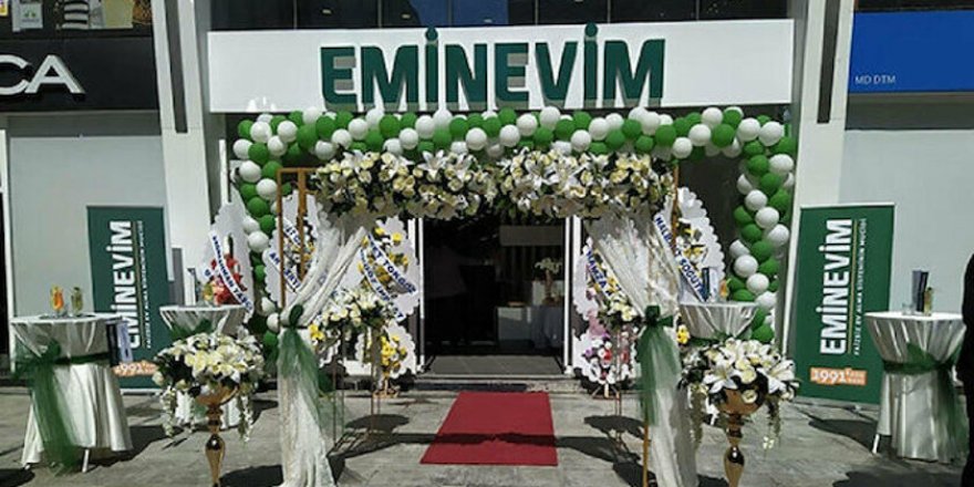 Eminevim'in 2021 hedefi 200 bininci teslimat