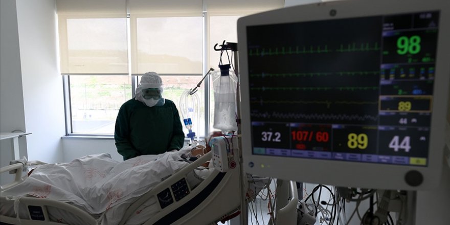 Kovid 19'dan 30 bin 194 kişinin tedavisi/karantinası tamamlandı, 237 kişi hayatını kaybetti