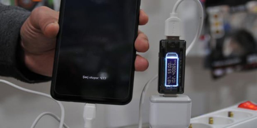 Doğru şarj aleti kullanmazsanız verilerinizi bile kaybedebilirsiniz