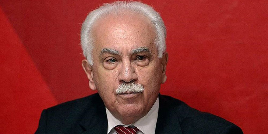 Uygur Türkleri ile PKK'yı bir tutan Doğu Perinçek'e tepki: Allah'u Ekber