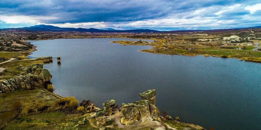 Frigya'ya 2021 yılında 1 milyon turist bekleniyor