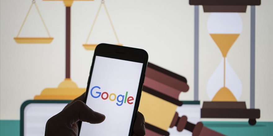 Fransa, Google'a 1,1 milyon avro ceza kesti
