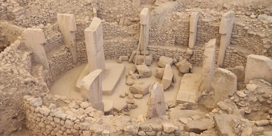 Göbeklitepe'den sonra Karahantepe de Şanlıurfa turizmine değer katacak