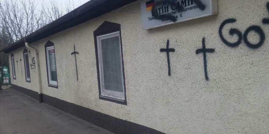 Almanya'da Müslümanlara yönelik saldırılar 2020'de bir önceki yıla göre arttı