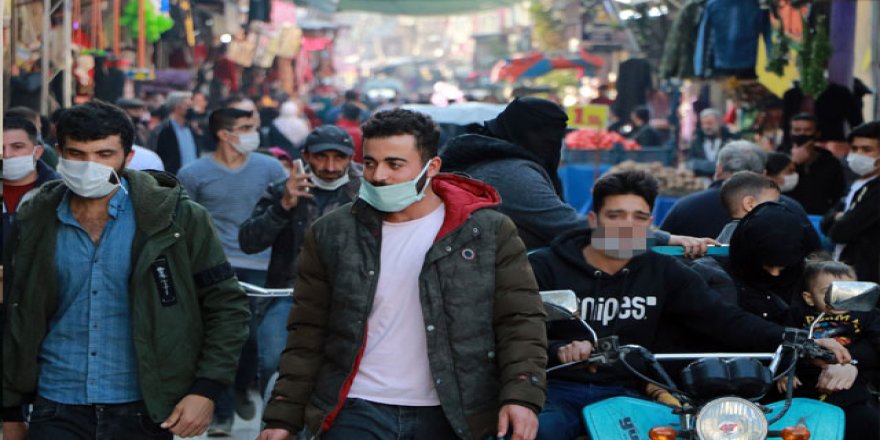 Bilim Kurulu Üyesi'nden 'açık alanda bayramlaşın' tavsiyesi