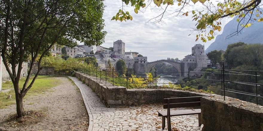 Bosna Hersek'in Mostar şehrinde 12 yıl sonra yerel seçim yapılacak