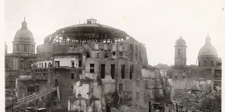 İtalya’da 2000 yıllık anıt mezar ziyarete açılıyor