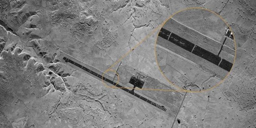 Capella-2 uydusu dünyanın röntgenini çekiyor