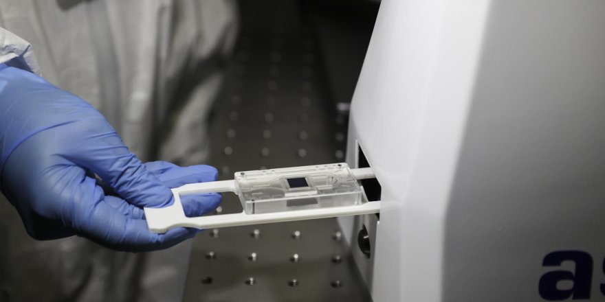 ASELSAN virüslere karşı yeni tanı sistemi geliştiriyor