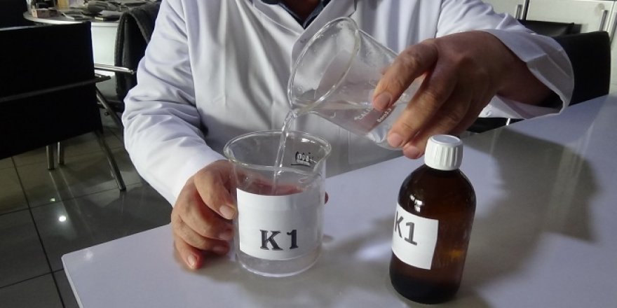 Kovid 19 ile mücadelede yeni bir etken madde bulundu