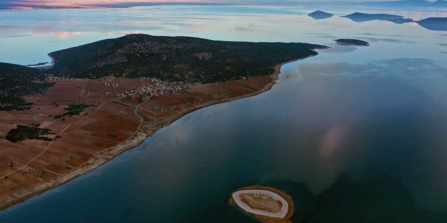 Mada Adası ve Kızıldağ Milli Parkı hayran bırakıyor