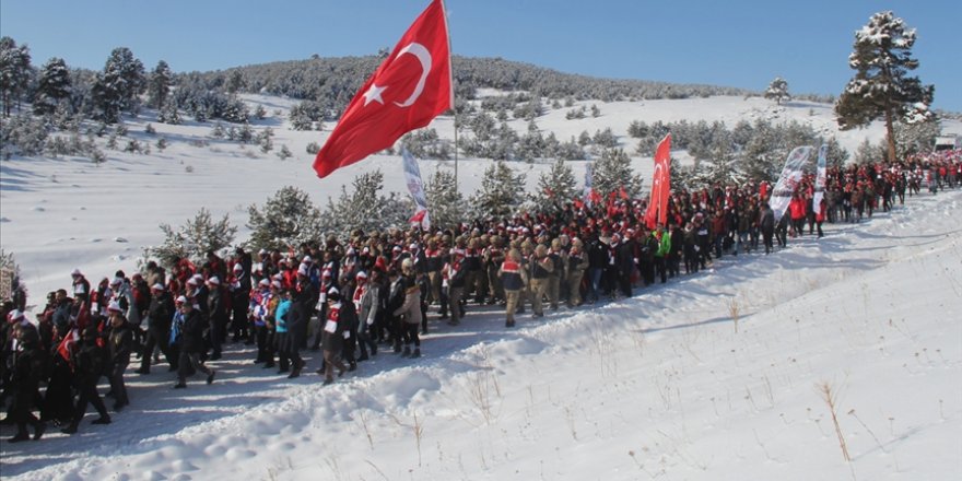 Vatan için fedakarlığın, azmin ve kararlılığın göstergesi: Sarıkamış Harekatı