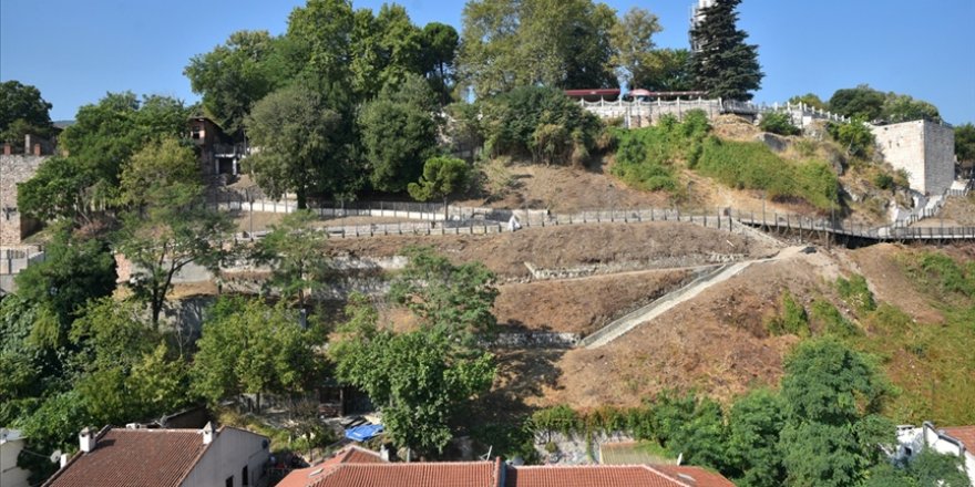 'Osmanlı payitahtı'nda devletin idare merkezi 'Bey Sarayı' gün ışığına çıkarılacak