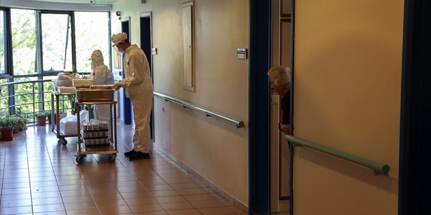 DSÖ Türkiye'deki huzurevlerinde alınan Kovid-19 önlemlerini örnek gösterdi