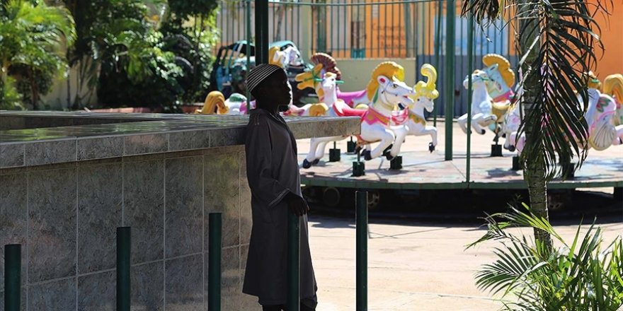 Mozambik'te 250 bin çocuk salgın hastalık tehdidi altında