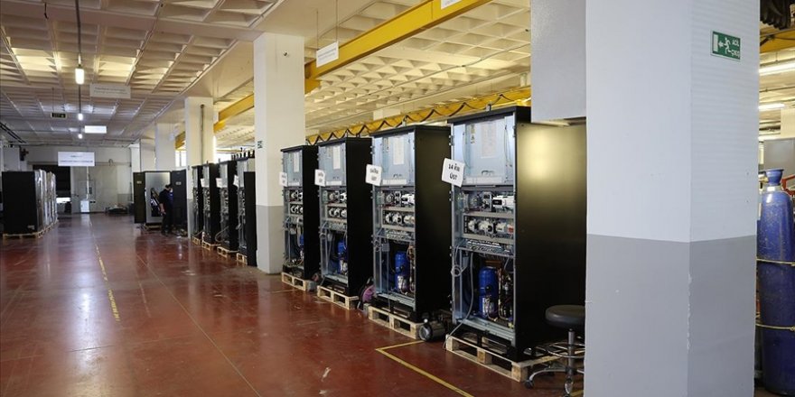 Kapalı mekanlarda virüs tehdidine karşı Hycanx Hepa+UVC Sistemi geliştirildi