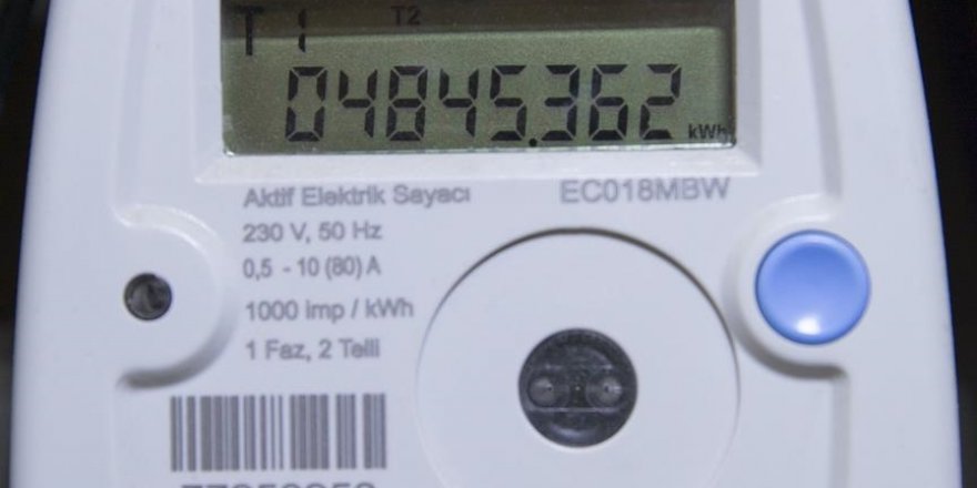 Sayaçların tamir ve ayar ücretleri belirlendi