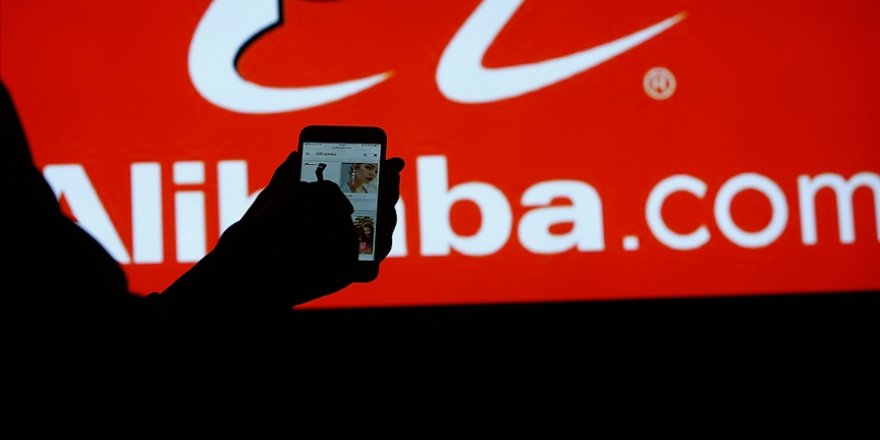 Çin’de e-ticaret şirketi Alibaba’ya 2,8 milyar dolar ceza