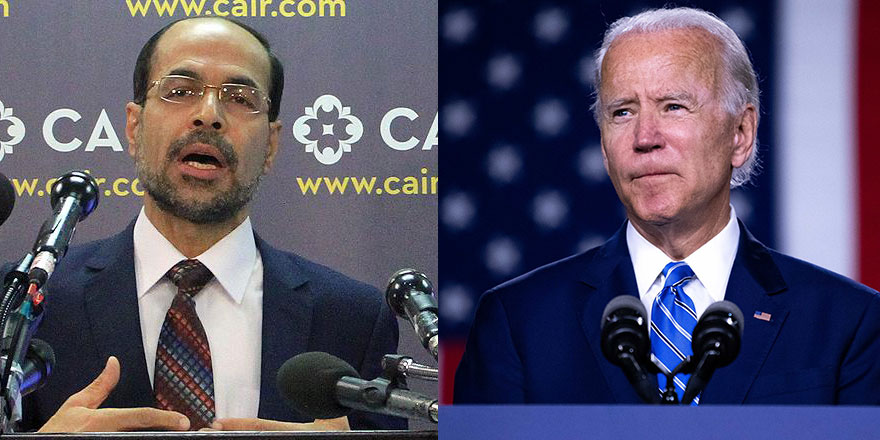 Amerika Müslümanlarından Biden'e 100 gün çağrısı