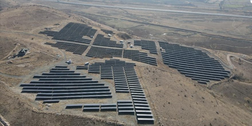 Son bir yılda güneşten elektrik üretimimiz yüzde 50 arttı